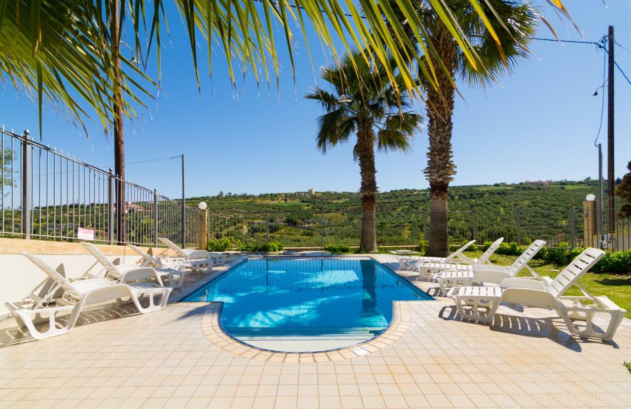 Aris Palace Elia  Екстер'єр фото