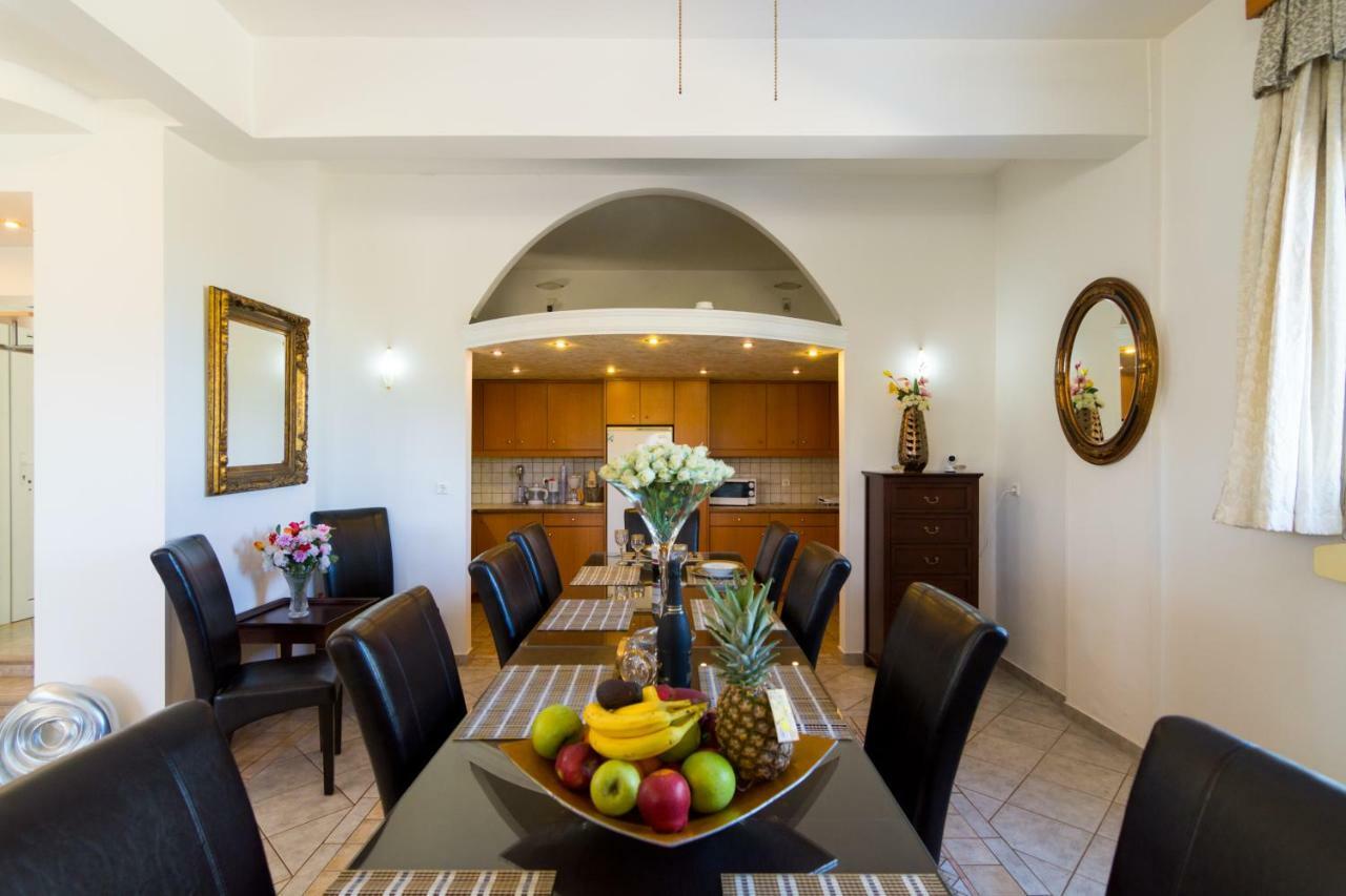Aris Palace Elia  Екстер'єр фото
