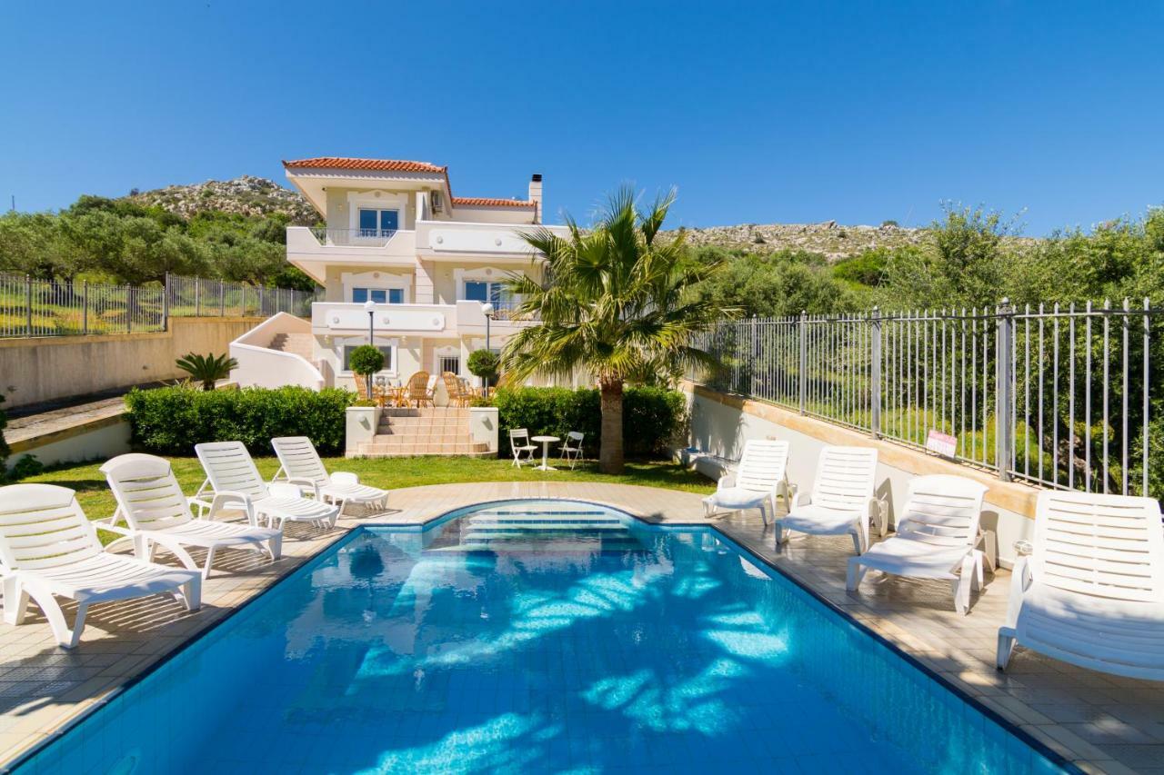Aris Palace Elia  Екстер'єр фото