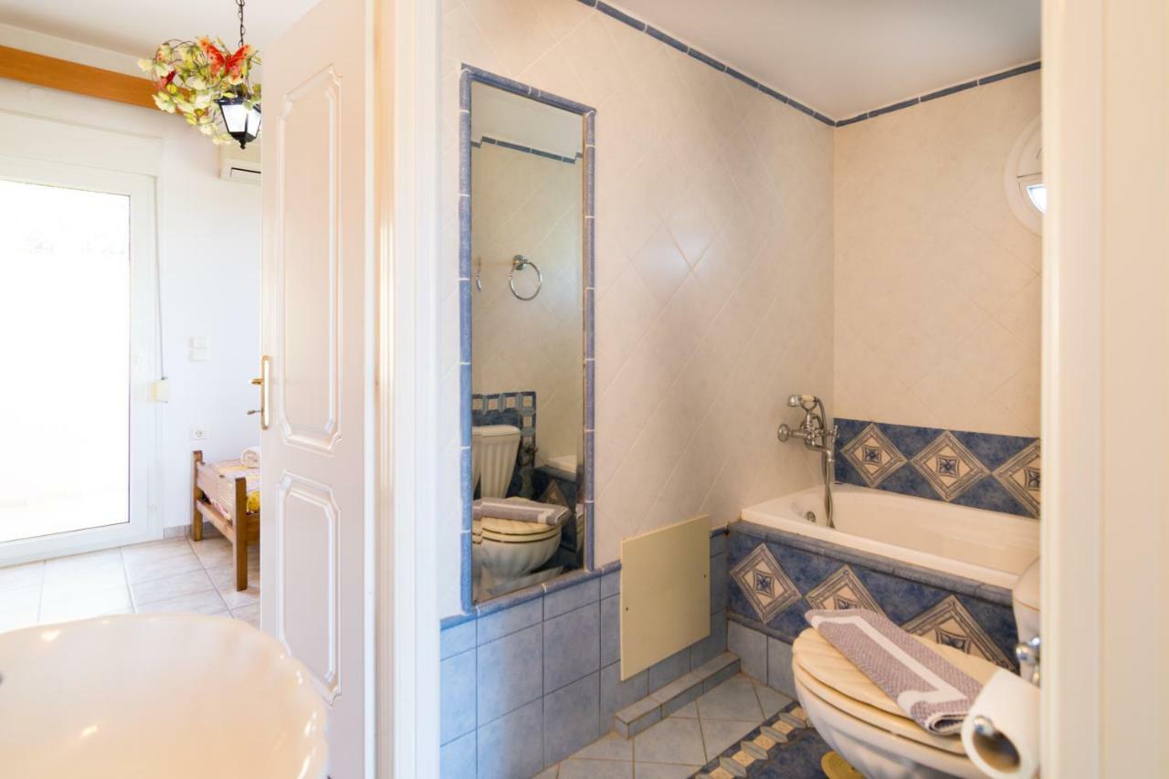 Aris Palace Elia  Екстер'єр фото