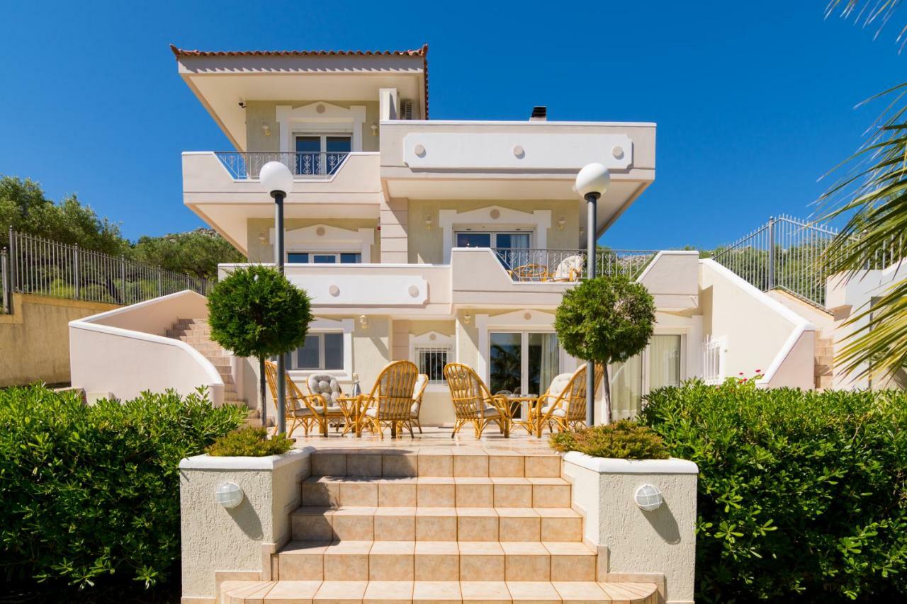Aris Palace Elia  Екстер'єр фото