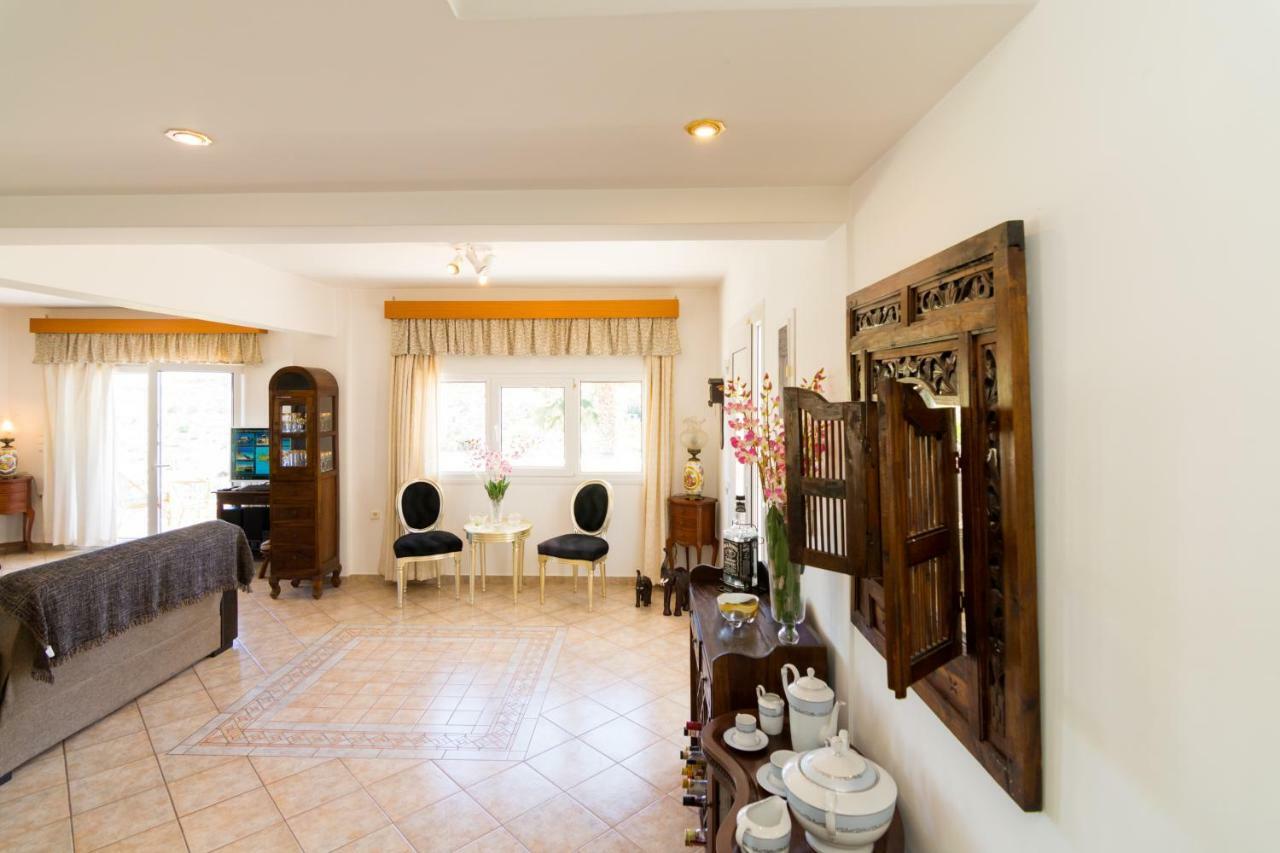 Aris Palace Elia  Екстер'єр фото