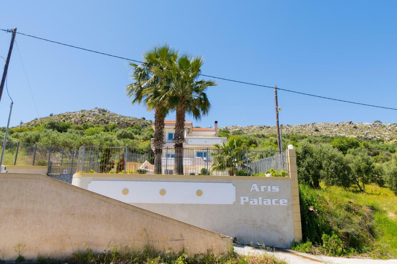Aris Palace Elia  Екстер'єр фото