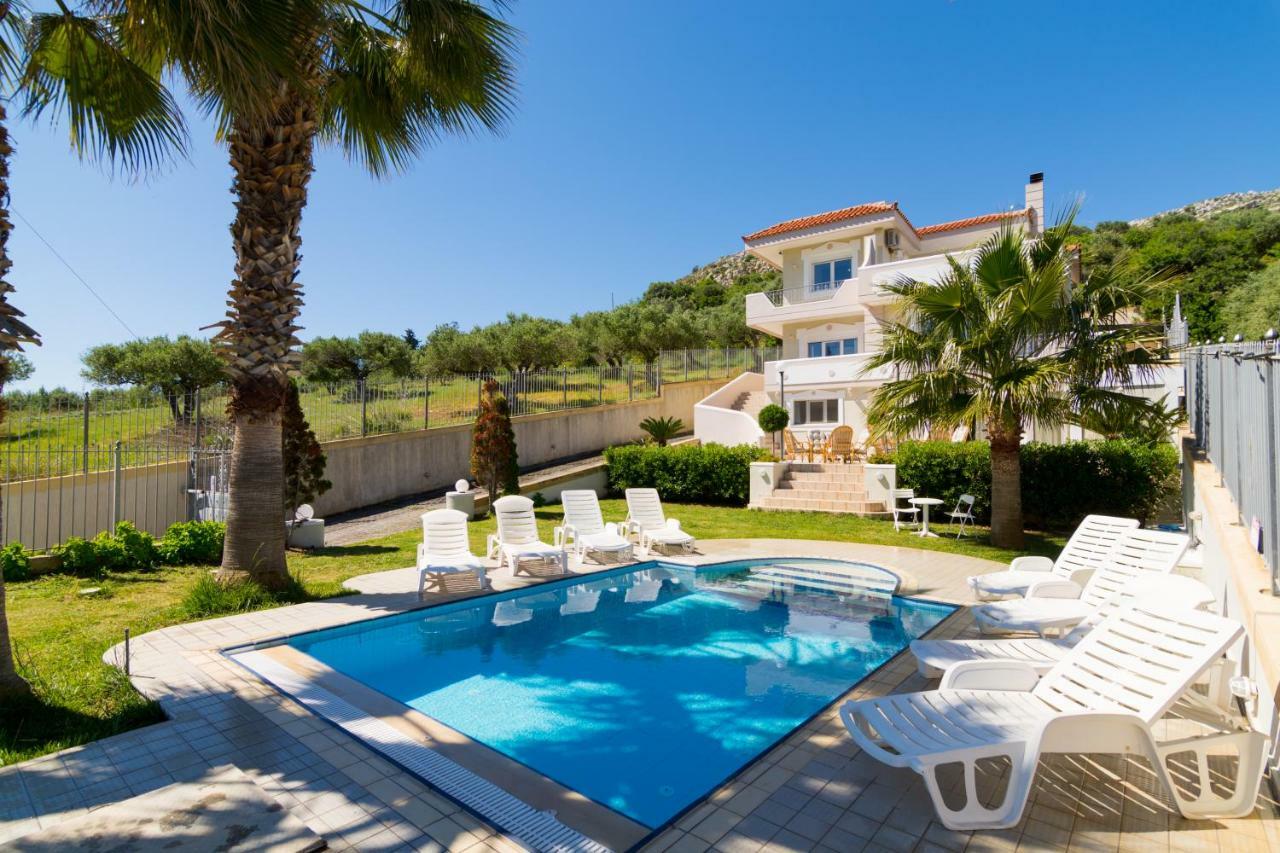 Aris Palace Elia  Екстер'єр фото